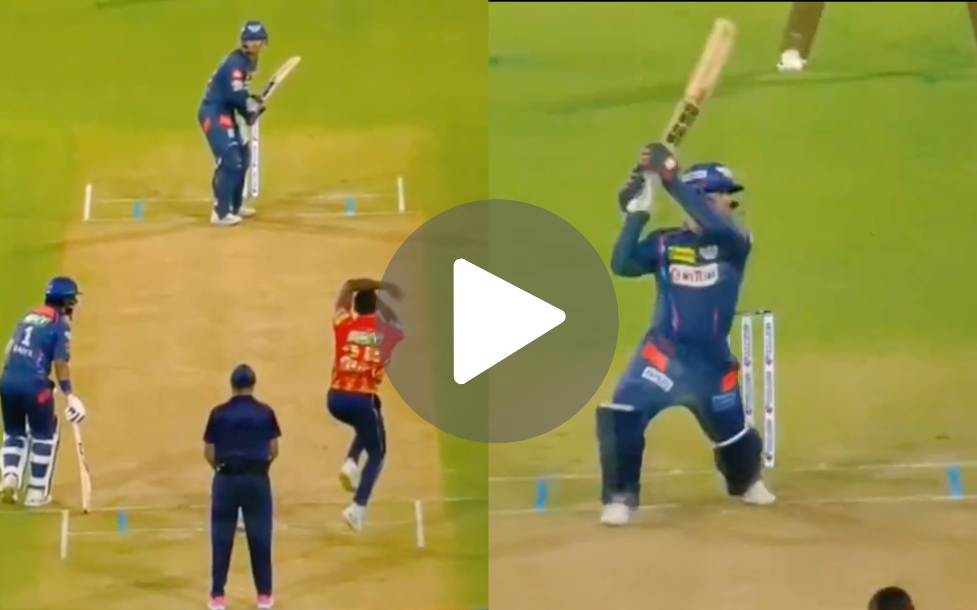 [Watch] Quinton de Kock Announces His Arrival In IPL 2024 With Incredible 'Wristy' Six Vs Rabada